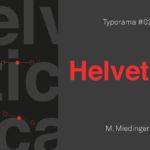 Happy Helvetica to you Happy Helvetica to you