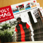 Polymag, le magazine des collaborateurs de Polygone Polymag, le magazine des collaborateurs de Polygone