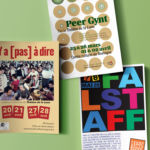 Affiches Théâtre de la Lune Affiches Théâtre de la Lune